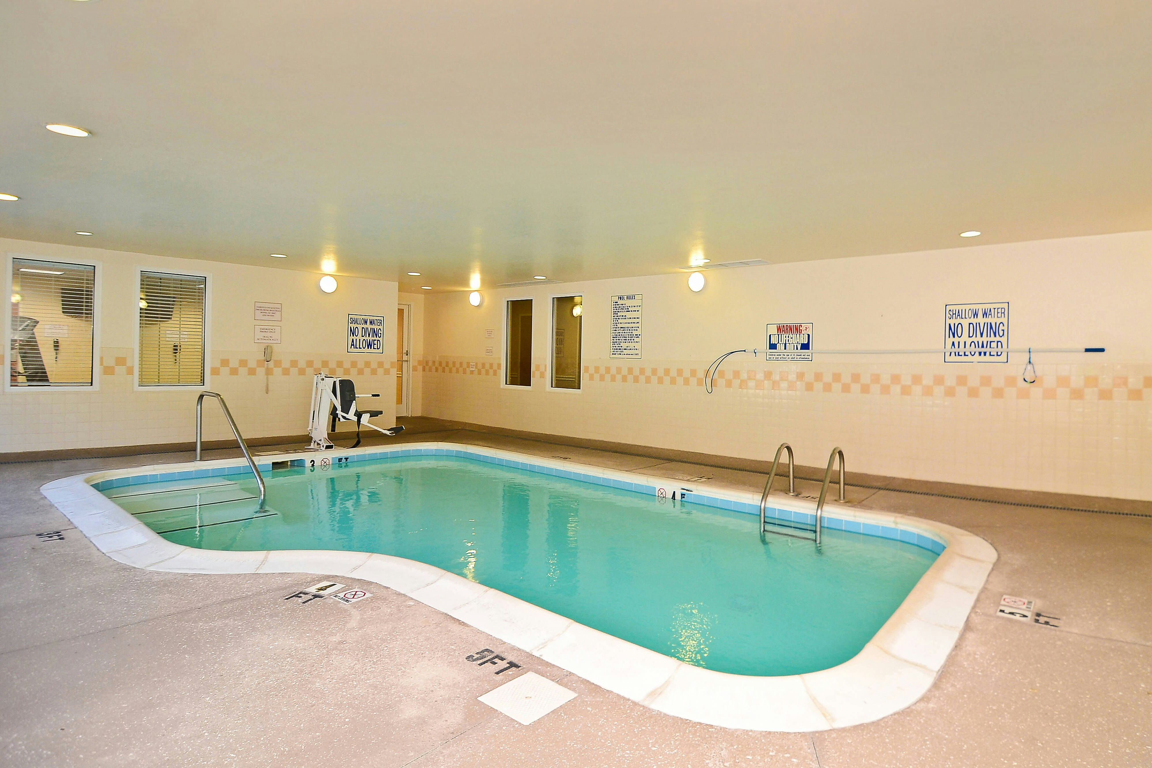 Fairfield Inn By Marriott Boone 12/27
