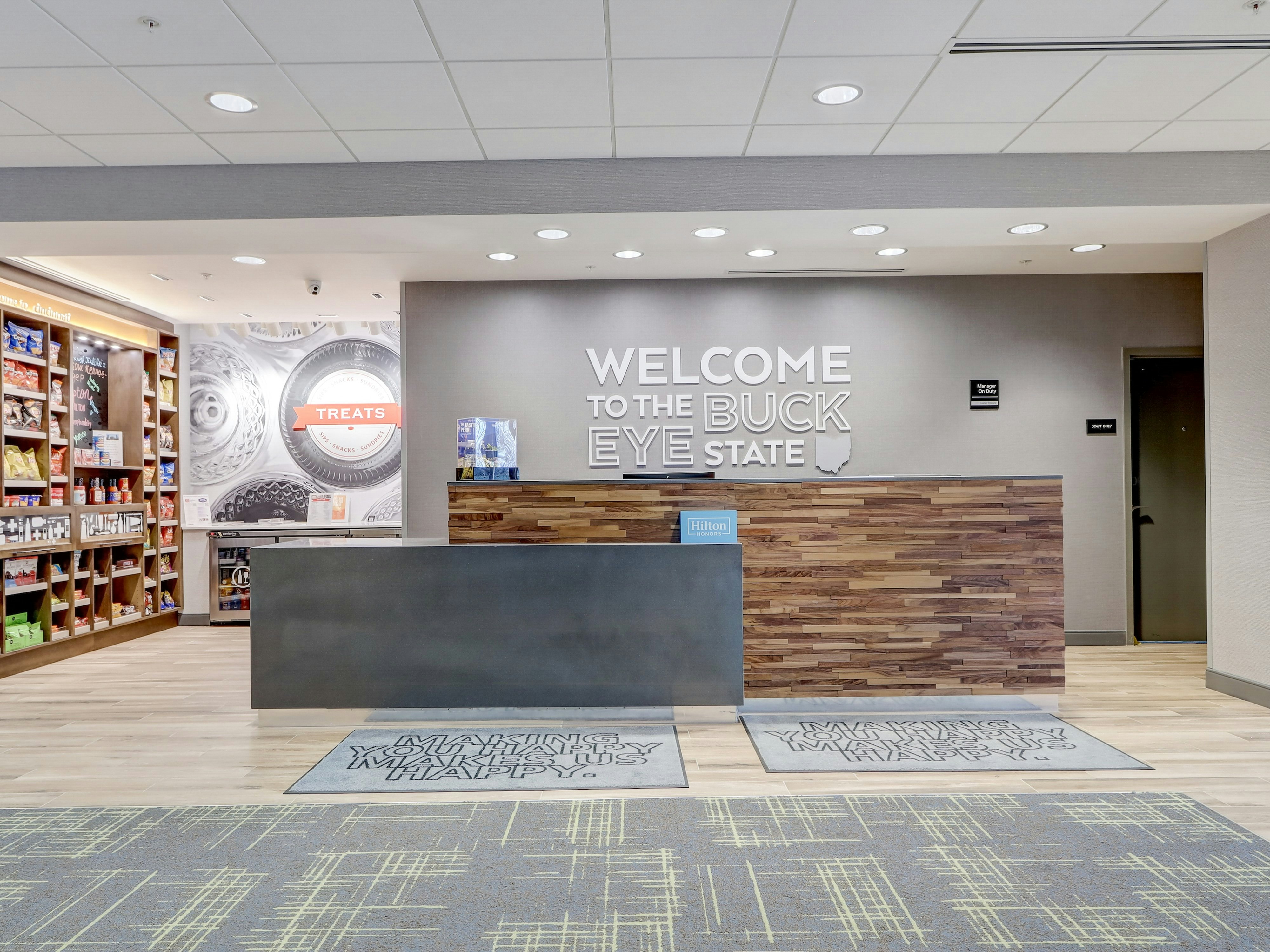 Hampton Inn & Suites Cincinnati Midtown Rookwood photo3