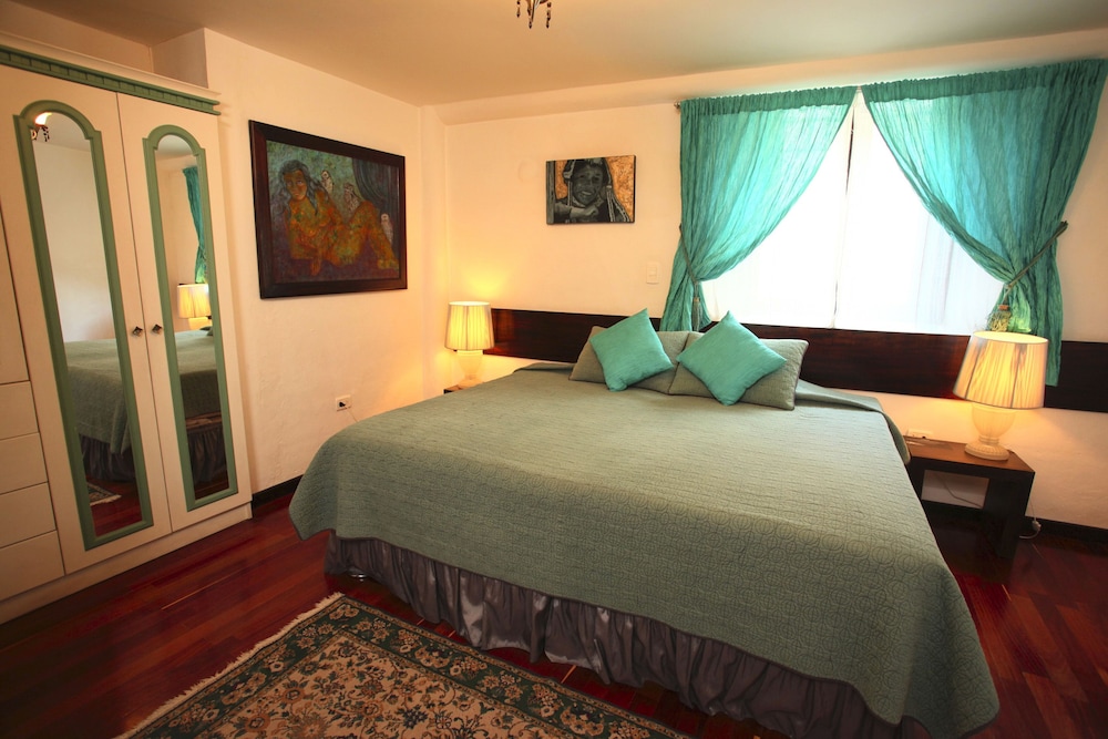 ANDEAN WINGS BOUTIQUE HOTEL 11/35