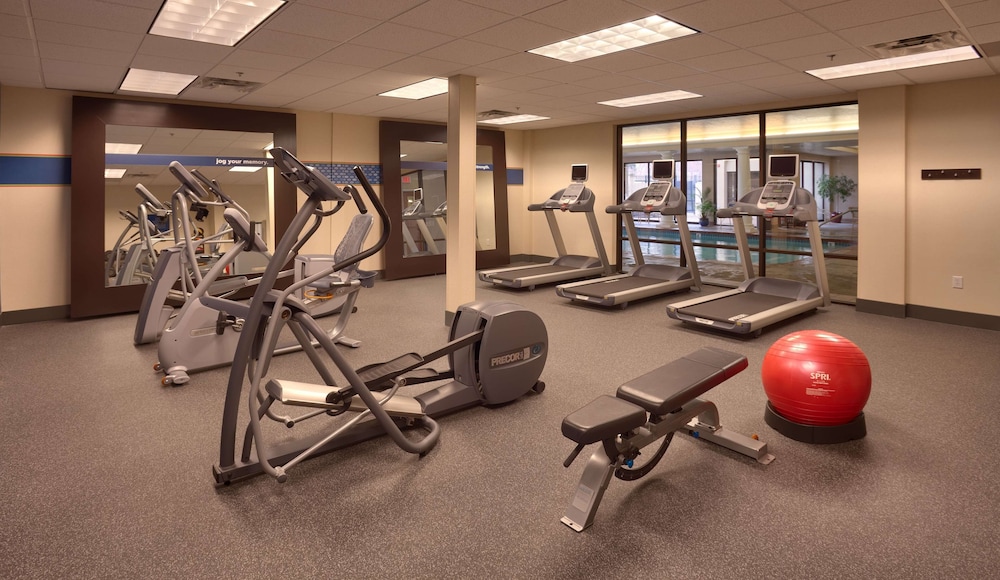 sport facilities