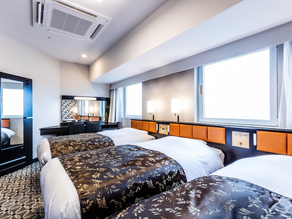 APA Hotel & Resort Ryogoku Eki Tower 17/66