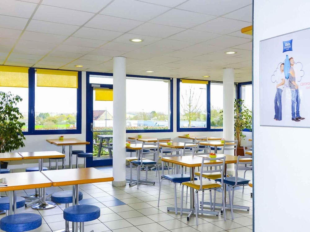 Ibis Budget Nevers Varennes Vauzelles 44/54