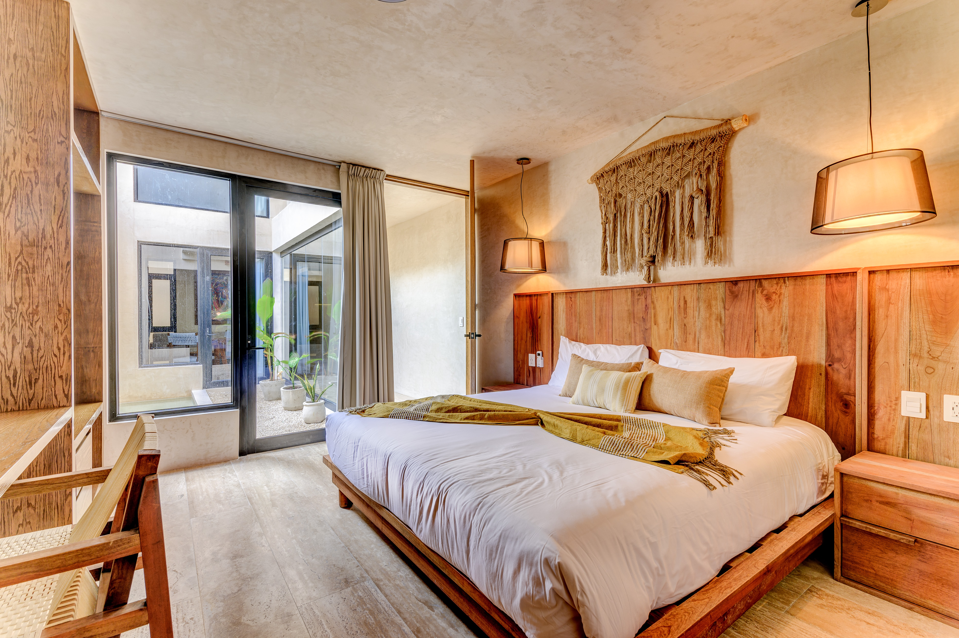 Junior Suite, Plunge Pool