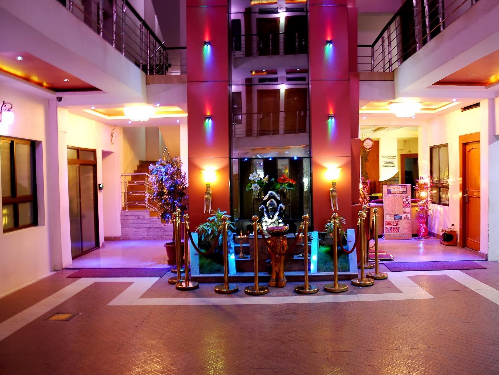 Hotel Kings Kastle 31/35