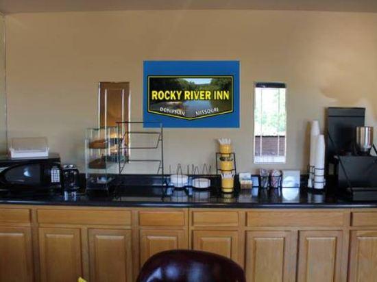 Rocky River Inn 6/26