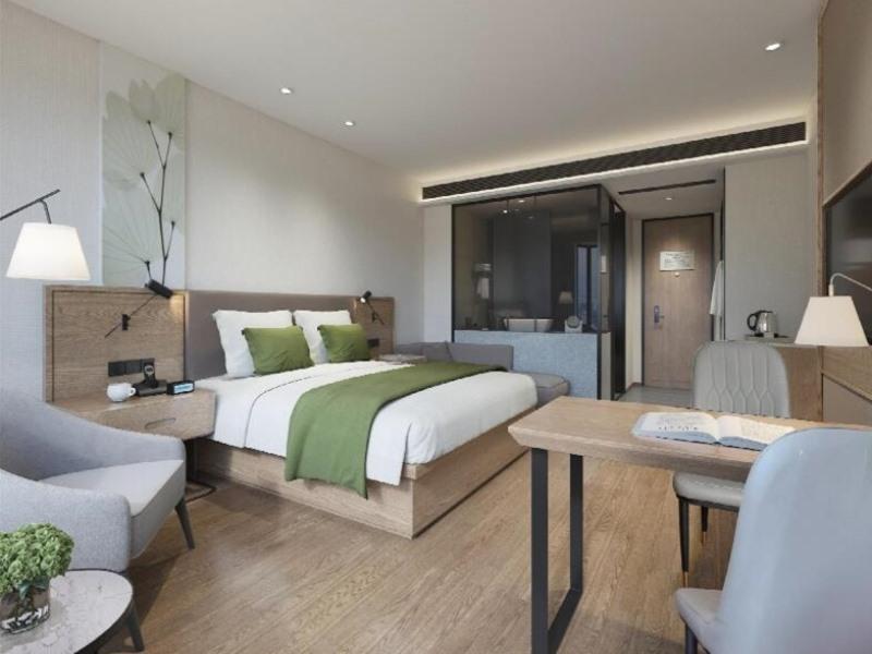 GreenTree Inn Suzhou Industrial Park Qingjian Lake Express Hotel 7/18