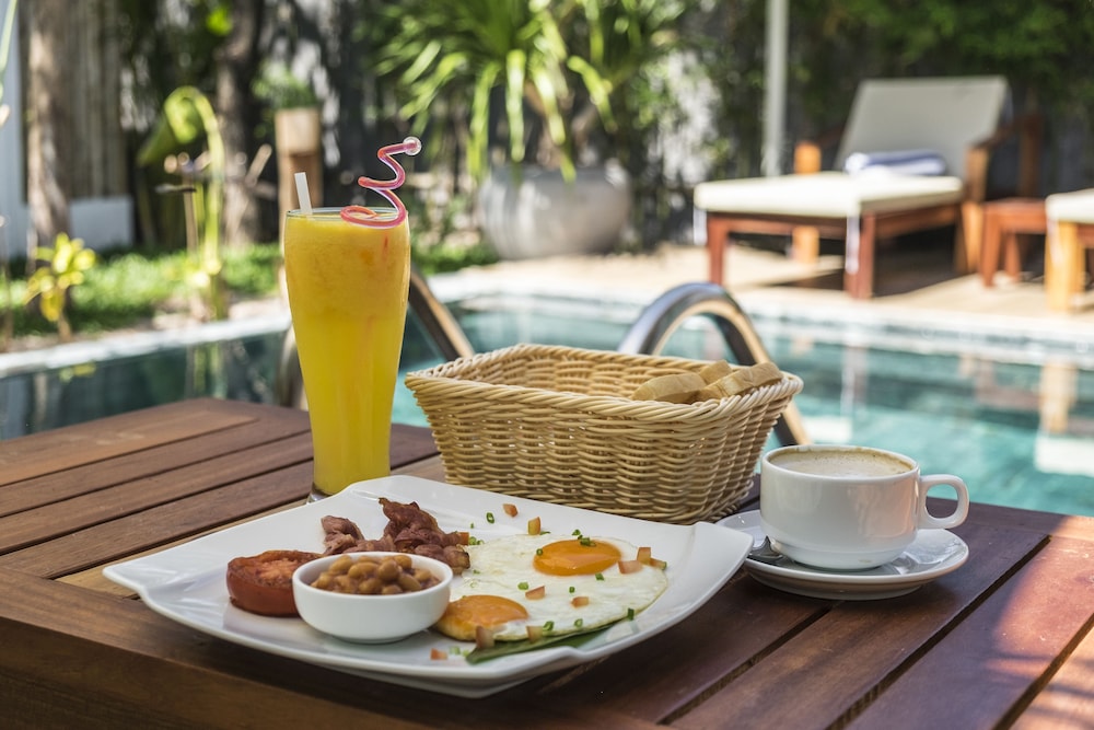 Sahaa Beach Resort 27/48