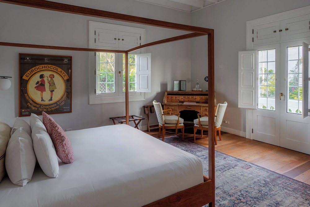 غرفة جونيور بسرير كينج، Villa Barranco By Ananay Hotels 2/10