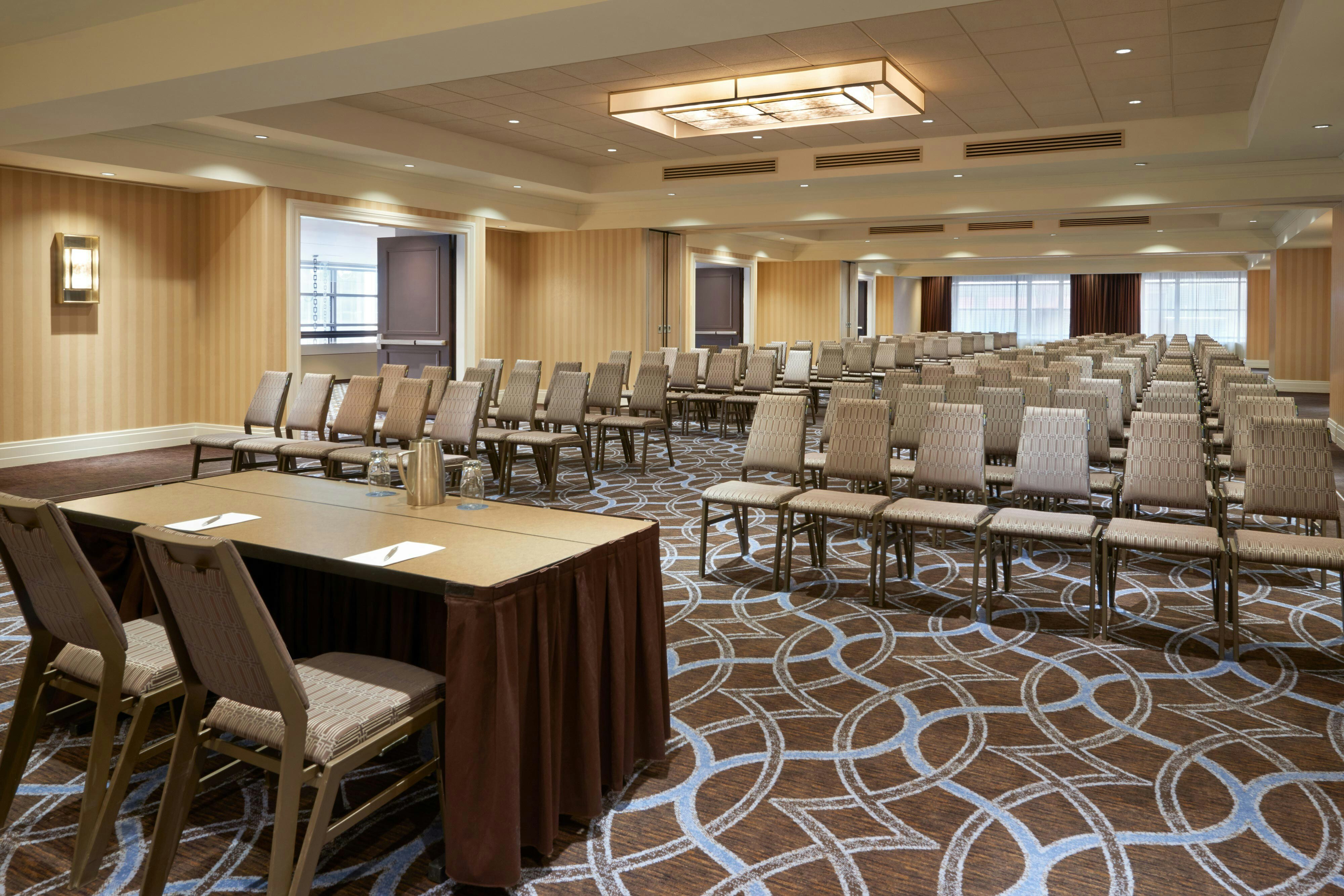 Le Centre Sheraton 37/47