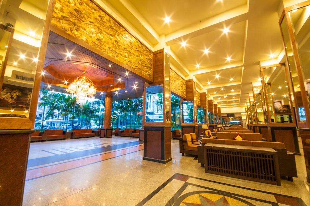 lobby
