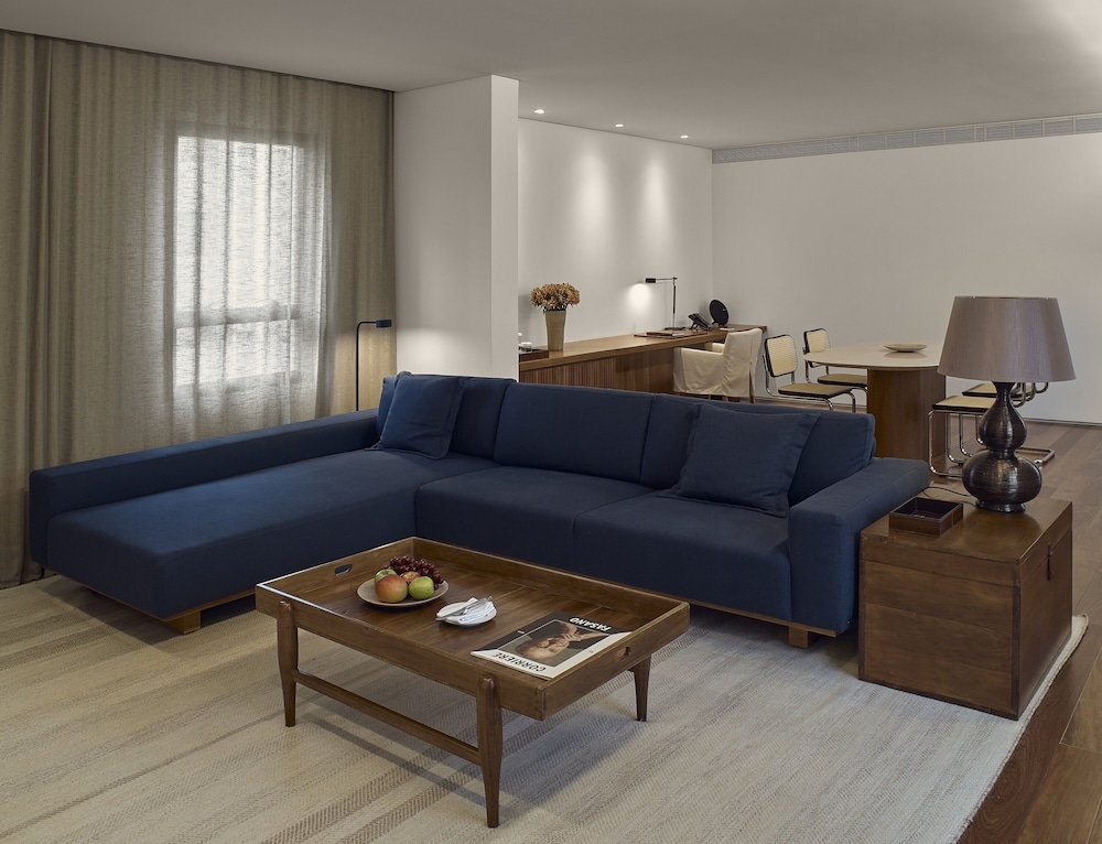 Hotel Fasano Belo Horizonte 41/67