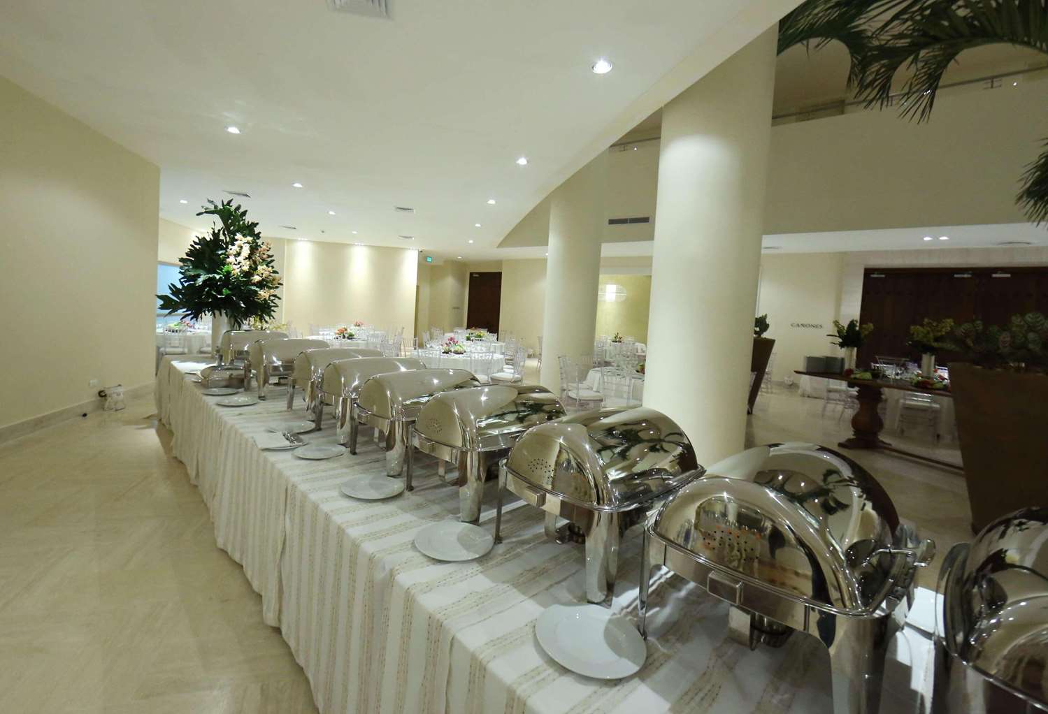 Radisson Cartagena Ocean Pavillion Hotel 17/26