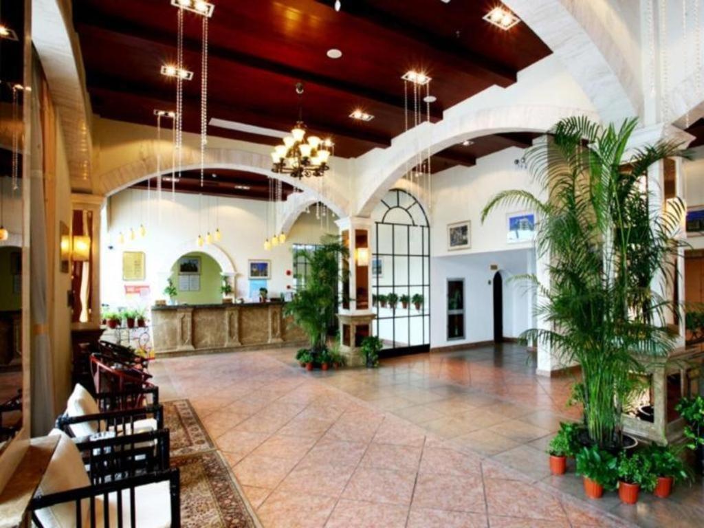 GreenTree Alliance Hotel Shanghai Baoshan District Meilan Lake Yueluo Road 6/46