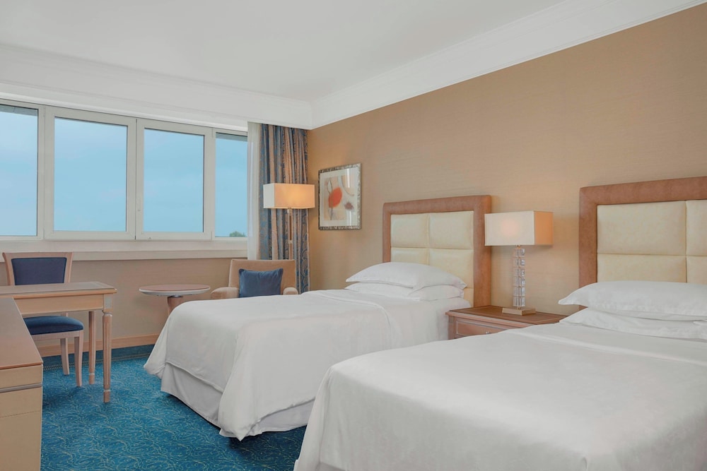 ROOM, TWIN BEDS, GARDEN VIEW