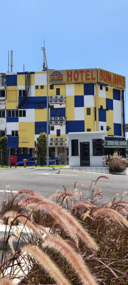Sun Inns Hotel D'mind 2 Seri Kembangan 7/44