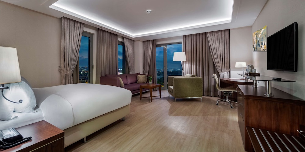 DoubleTree by Hilton Istanbul Topkapi 25/37