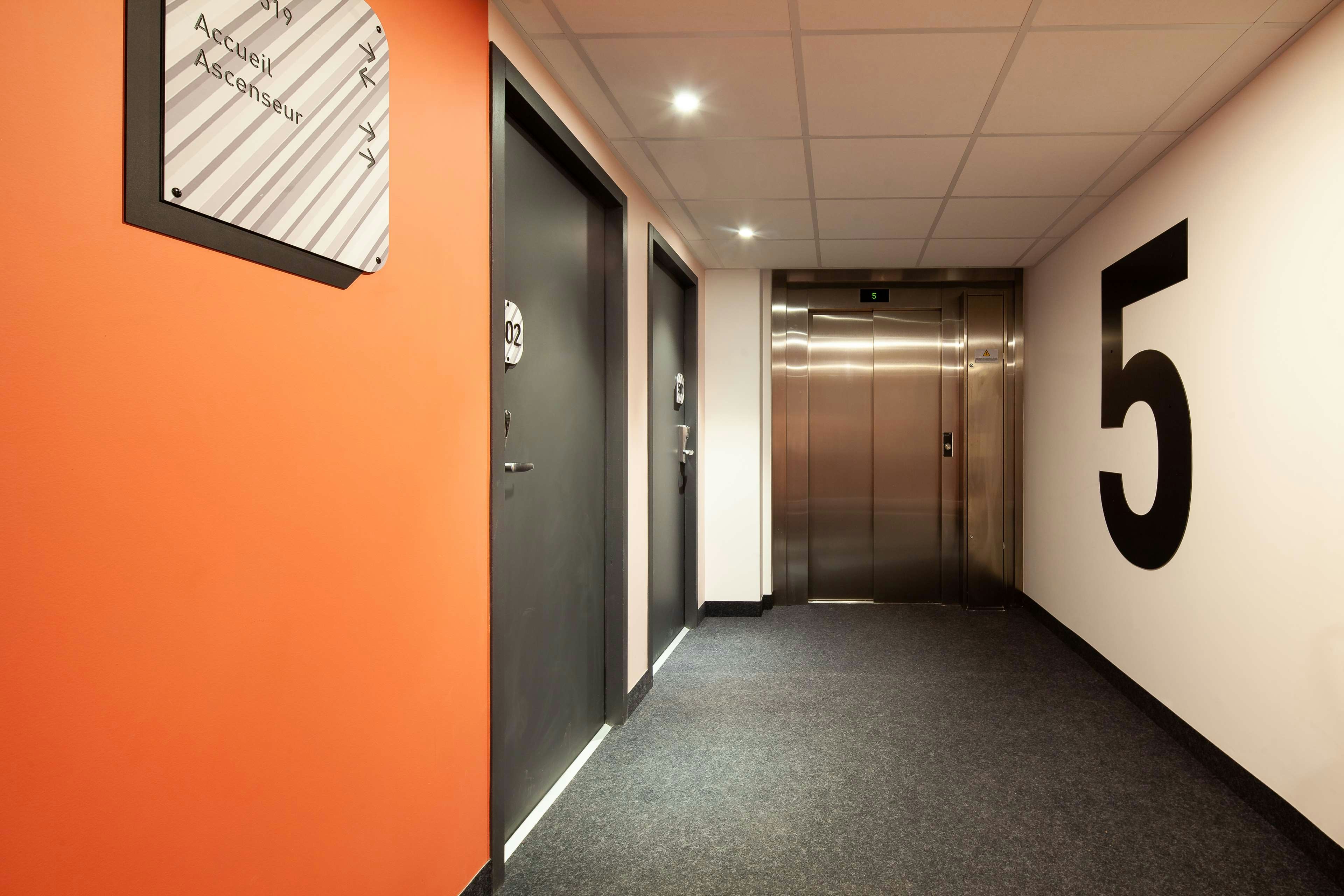 B&B Hotel Cergy Saint-Christophe 6/33