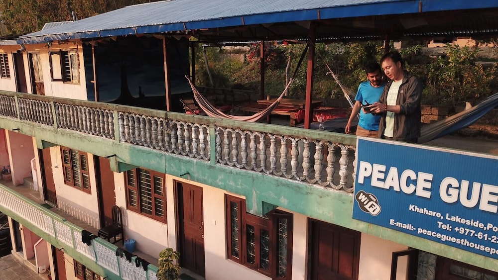 Peace Guest House Pokhara 8/50