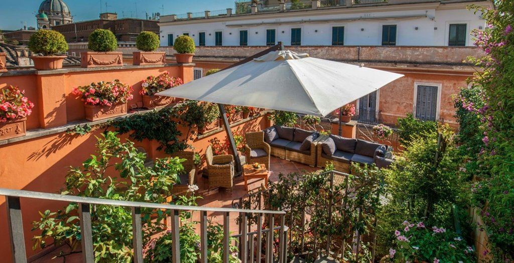 Mozart Hotel Rome 61/67