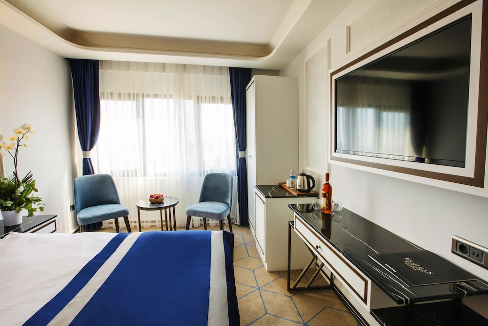 Endican Beyazit Hotel 27/44
