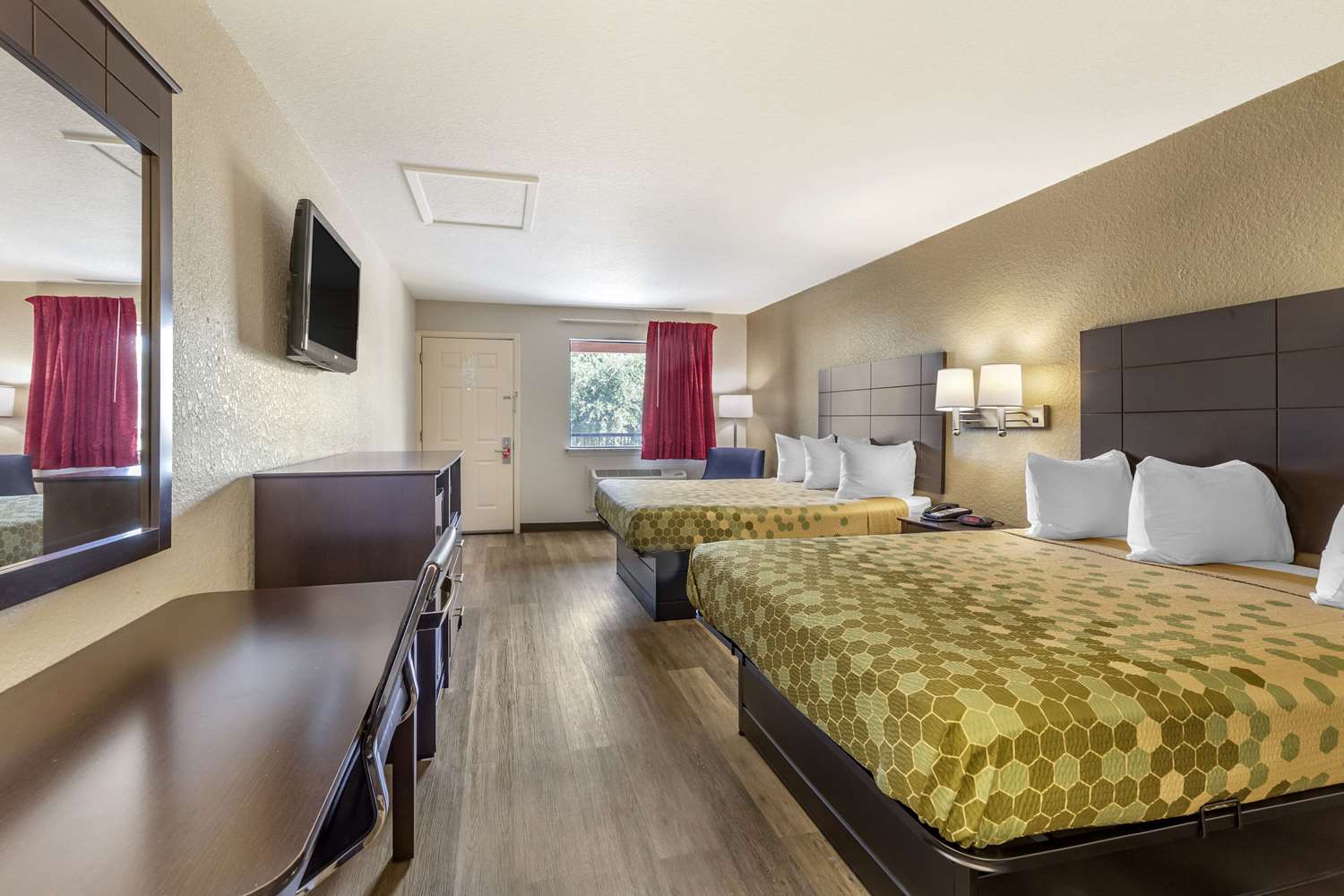 ROOM, 2 QUEEN BEDS, ACCESSIBLE