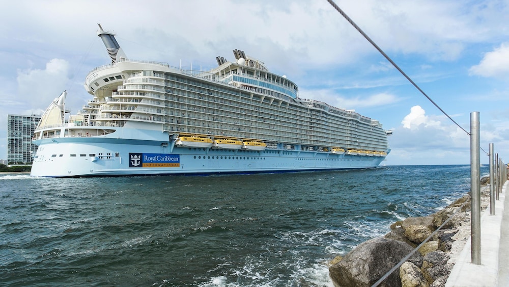 Hyatt Place Fort Lauderdale Cruise Port 42/47