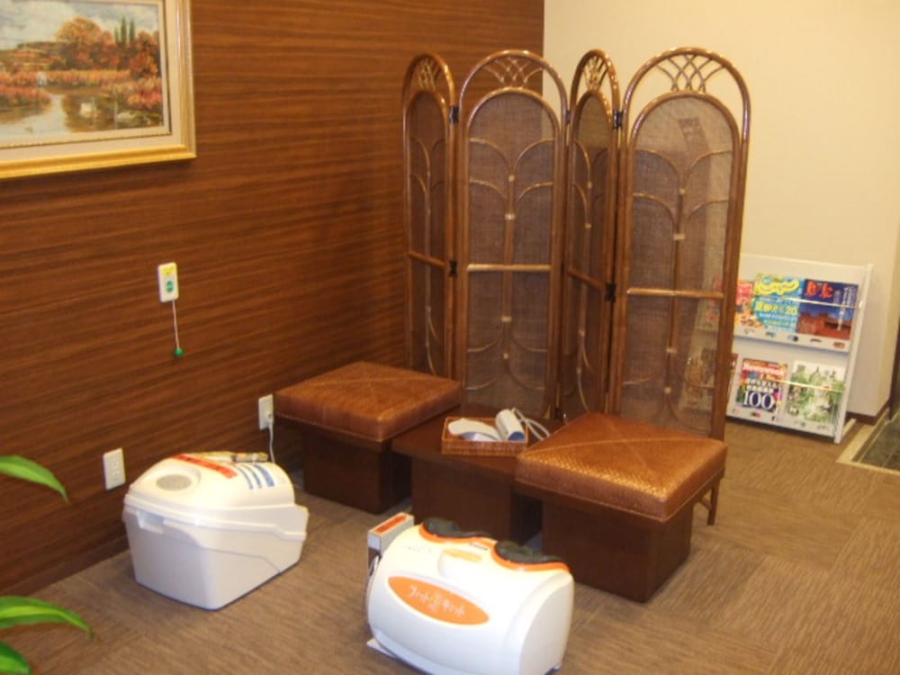 Hotel Route-Inn Furukawa Ekimae 34/53