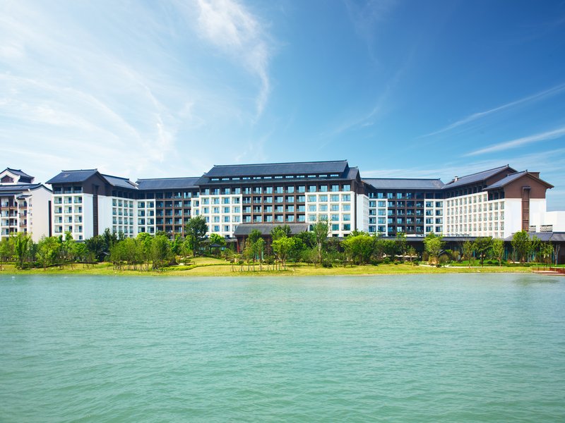 Crowne Plaza WUXI LAKE VIEW 29/30