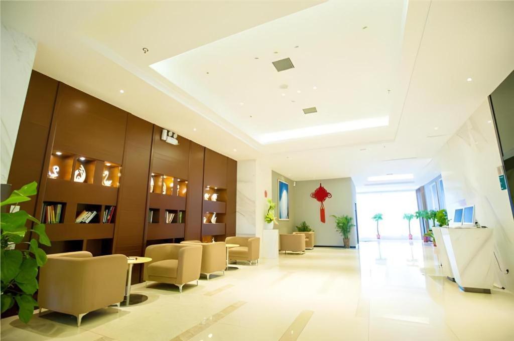 City Comfort Inn Wuhan Jianghan Road Jiali Square 15/51