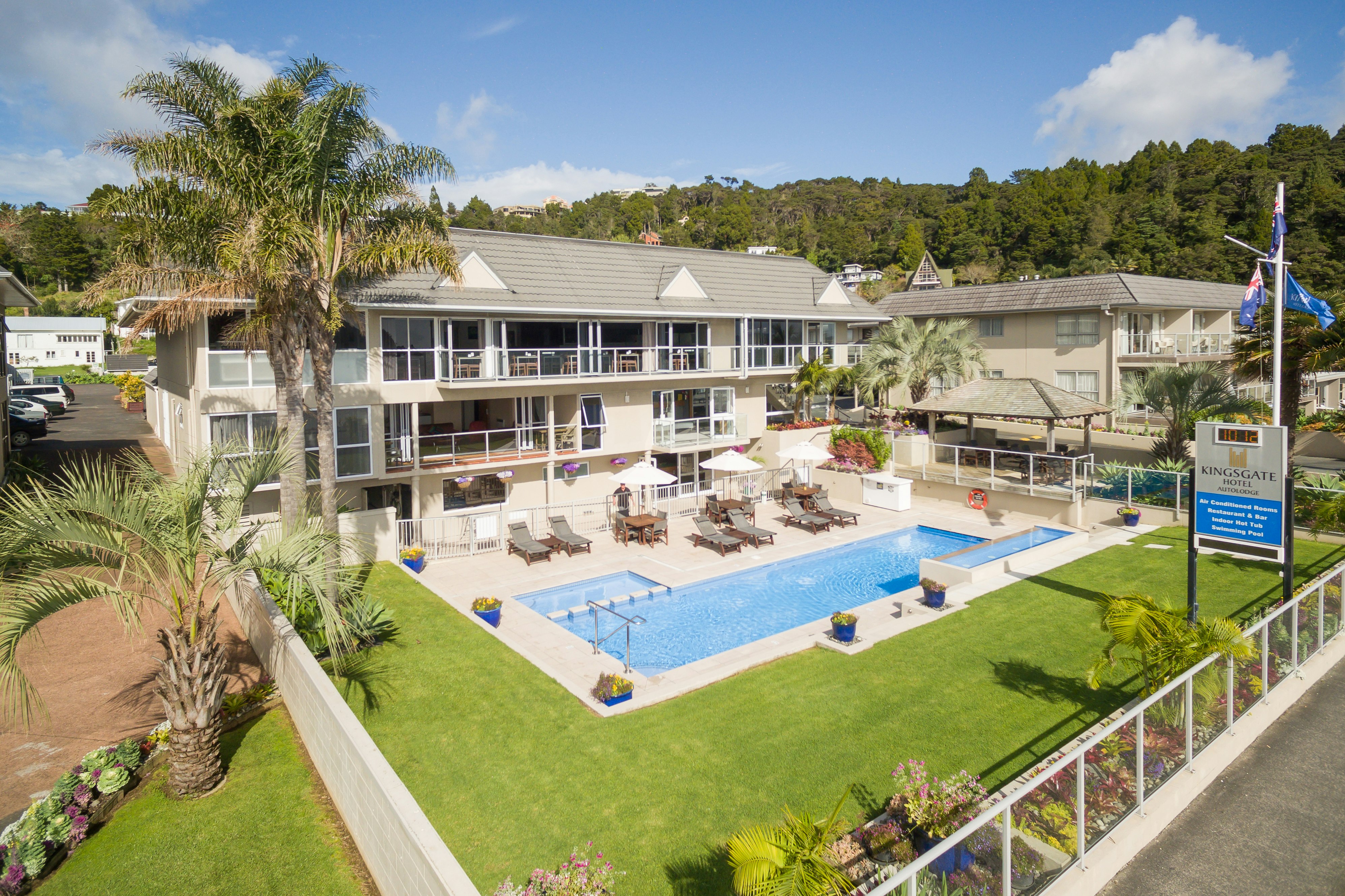 Kingsgate Hotel Autolodge Paihia 48/48