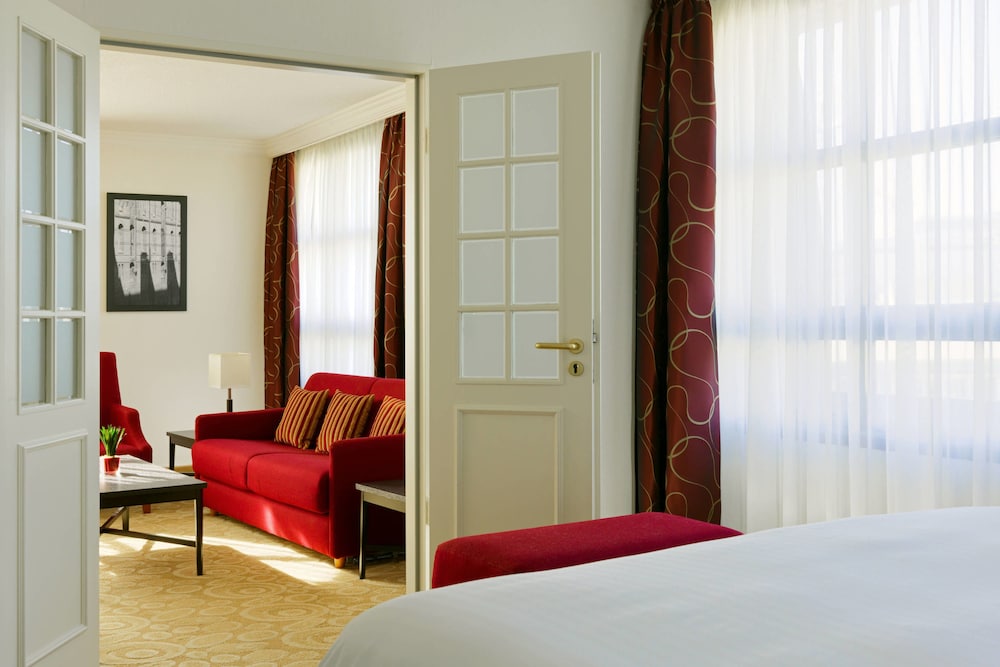Marriott Hamburg 6/54