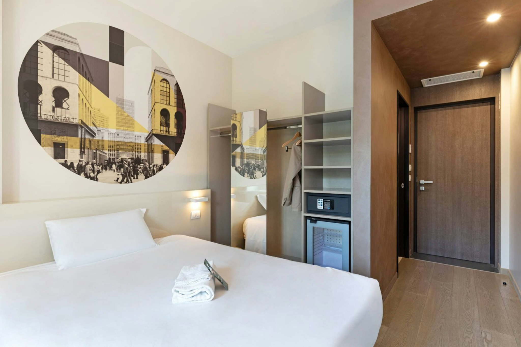 B&B Hotel Milano Central Station 9/67