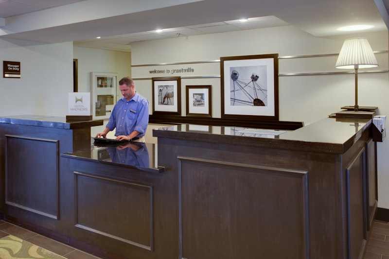 Hampton Inn Harrisburg/Grantville/Hershey 3/9
