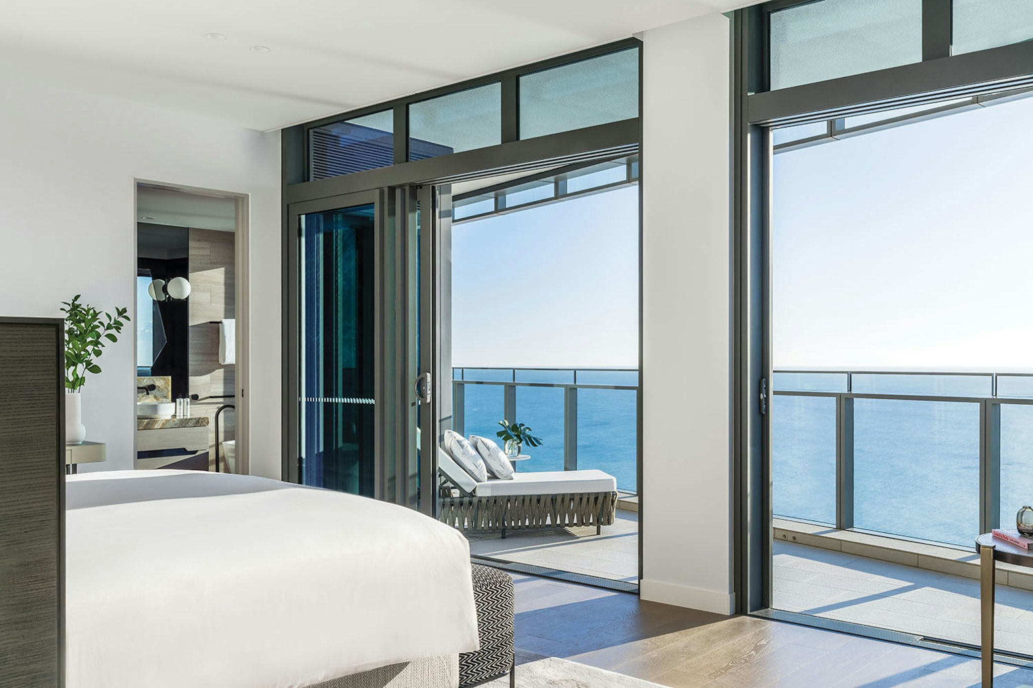 4 Bedrooms, Jewel, Penthouse