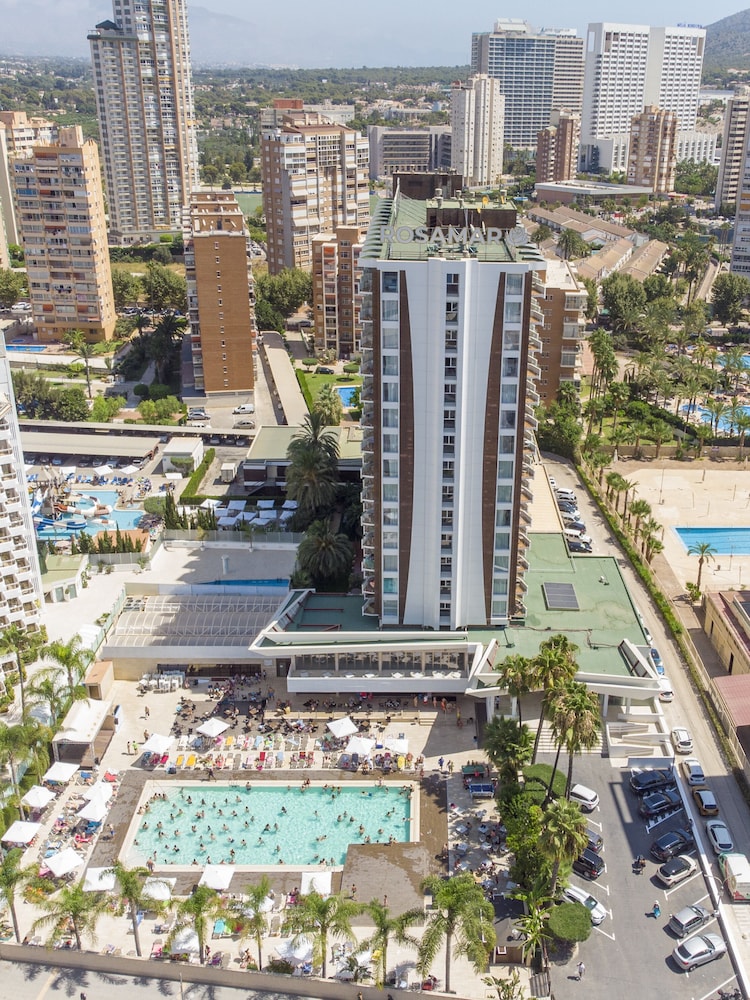 Rosamar Hotel photo3