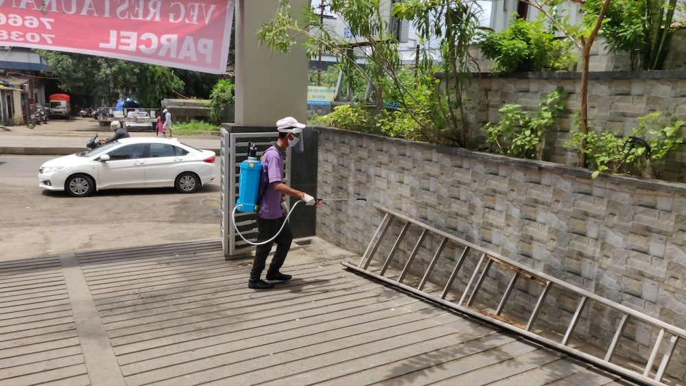 Hotel Sai Residency Vasai 51/55