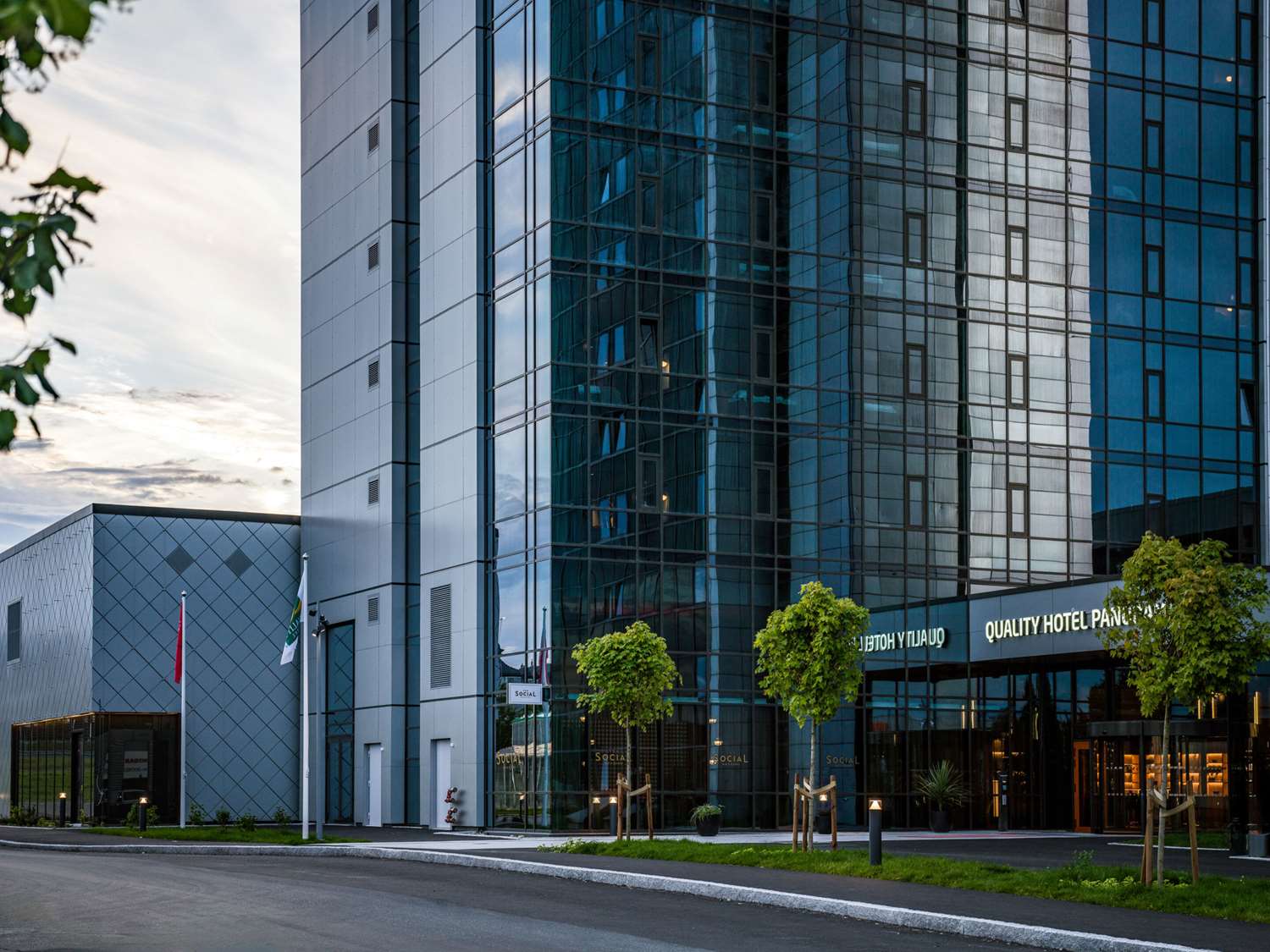 Quality Hotel Panorama 48/50