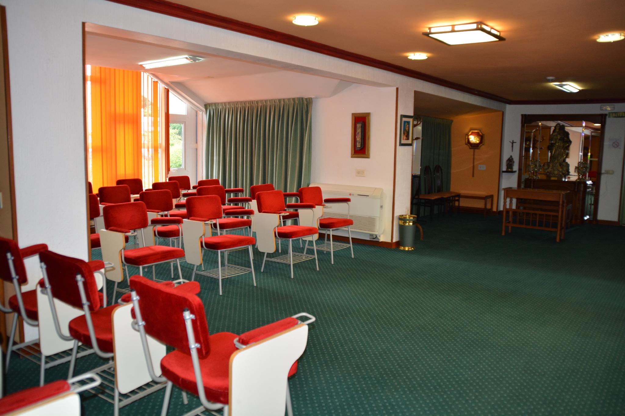 Hotel Albergue La Salle 52/55