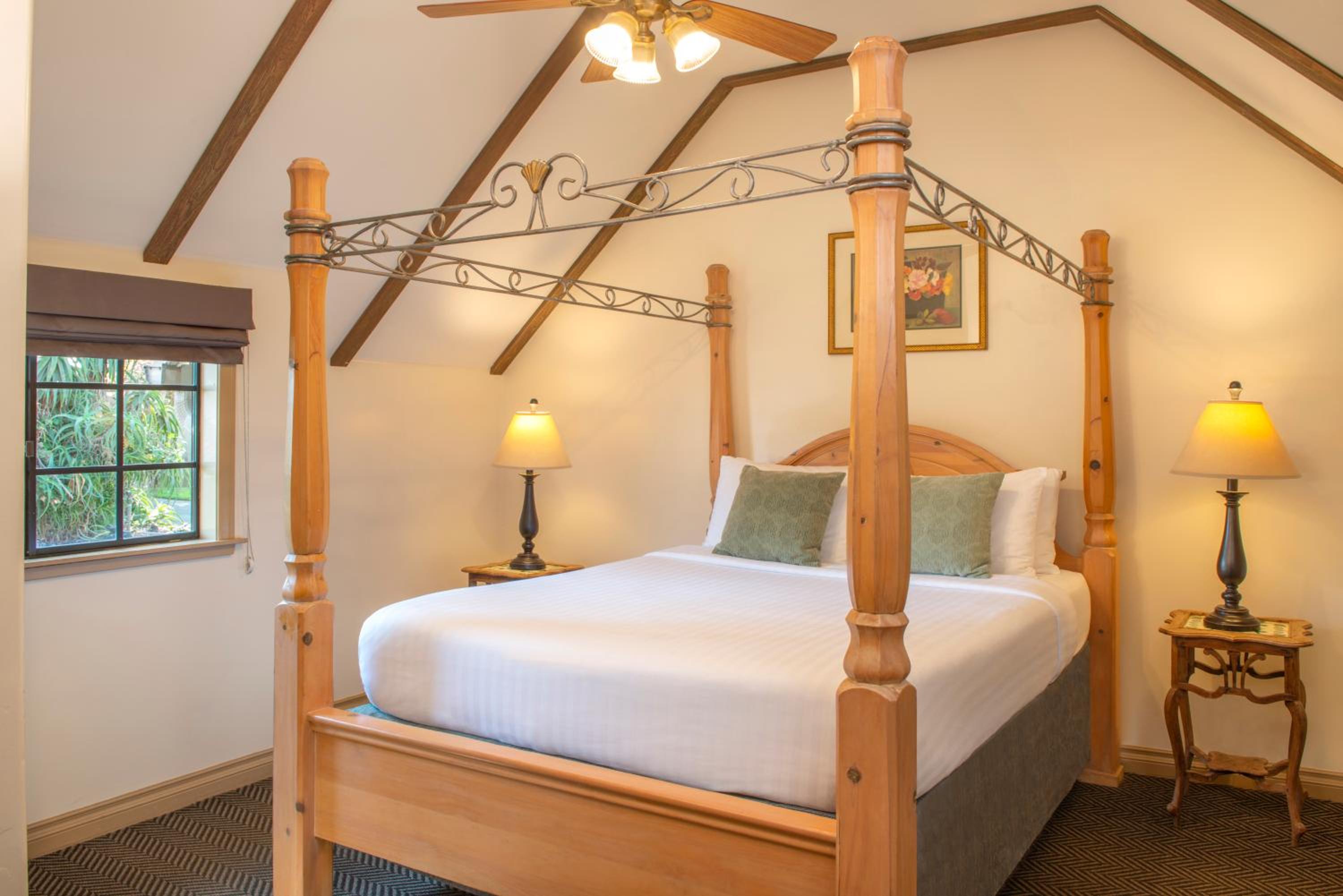 Garden Cottage, Deluxe