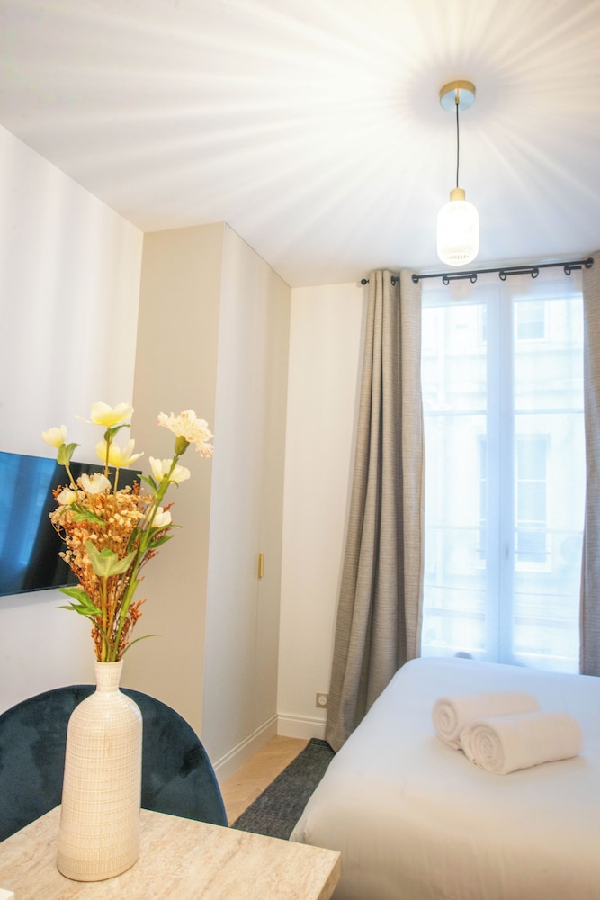 Aparthotel Quartier Libre Madeleine 23/50