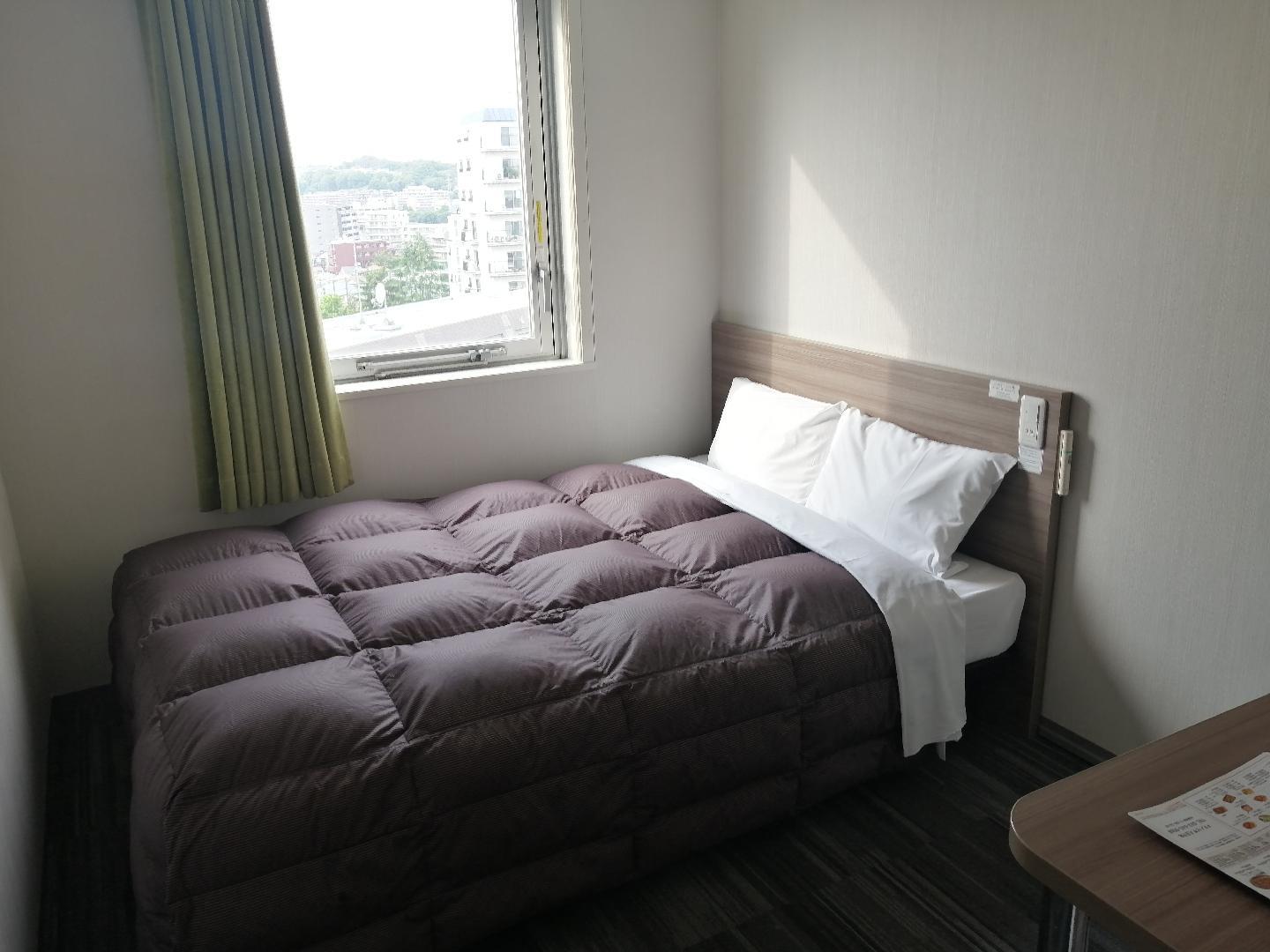 Semi Room, Compact, Economy, Semi Double Bed