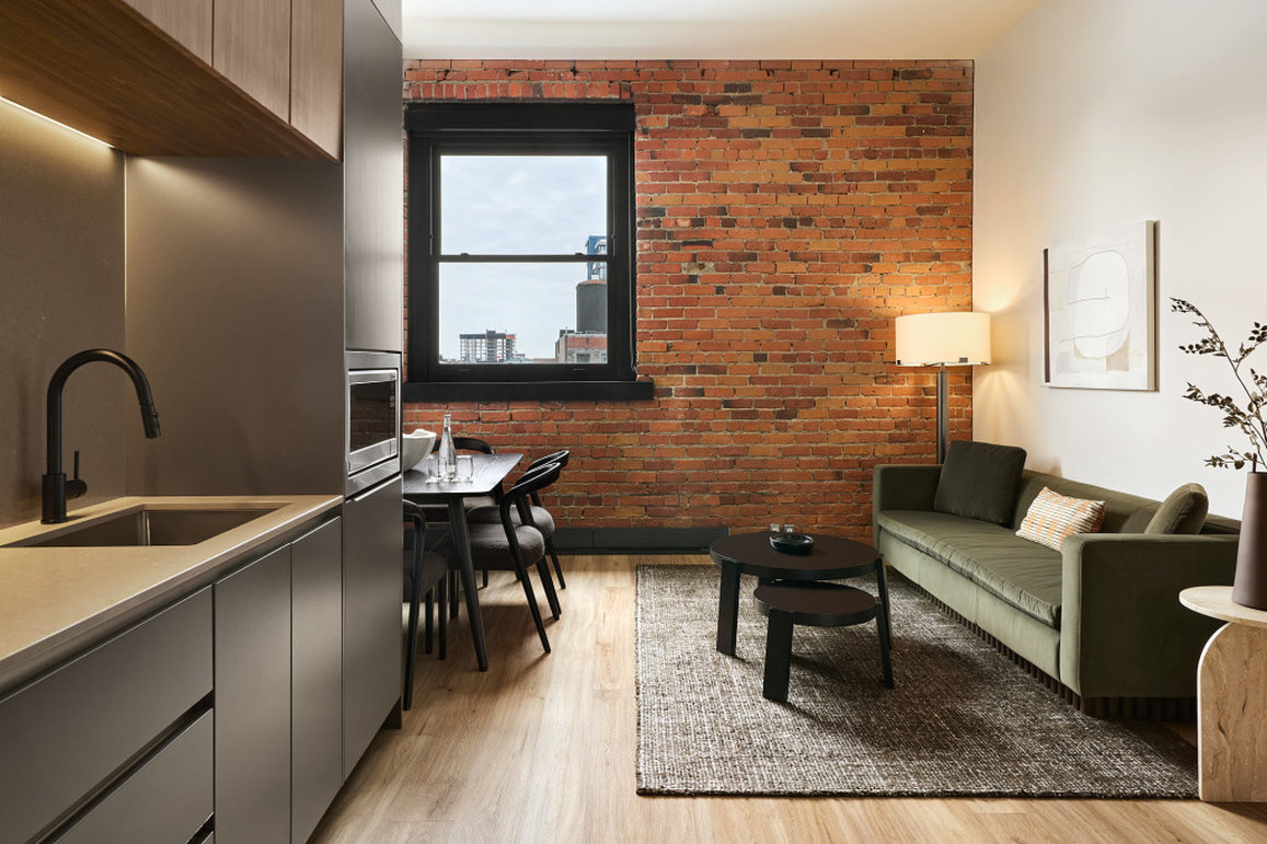 EUROSTARS OLD MONTREAL SUITES & APARTMENTS 32/45
