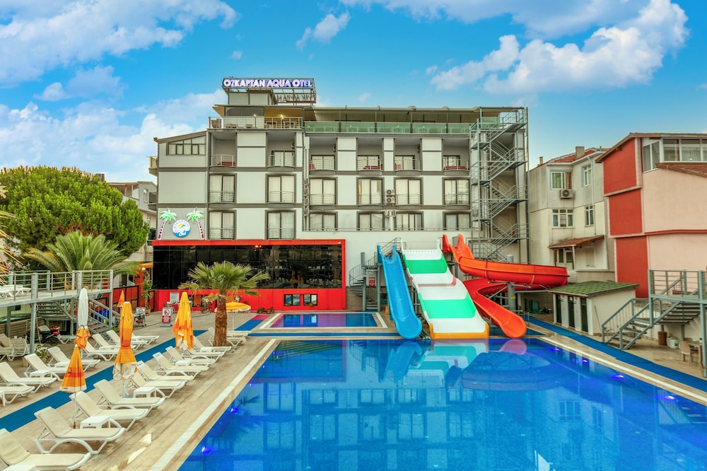 Ozkaptan Aqua Otel 38/49