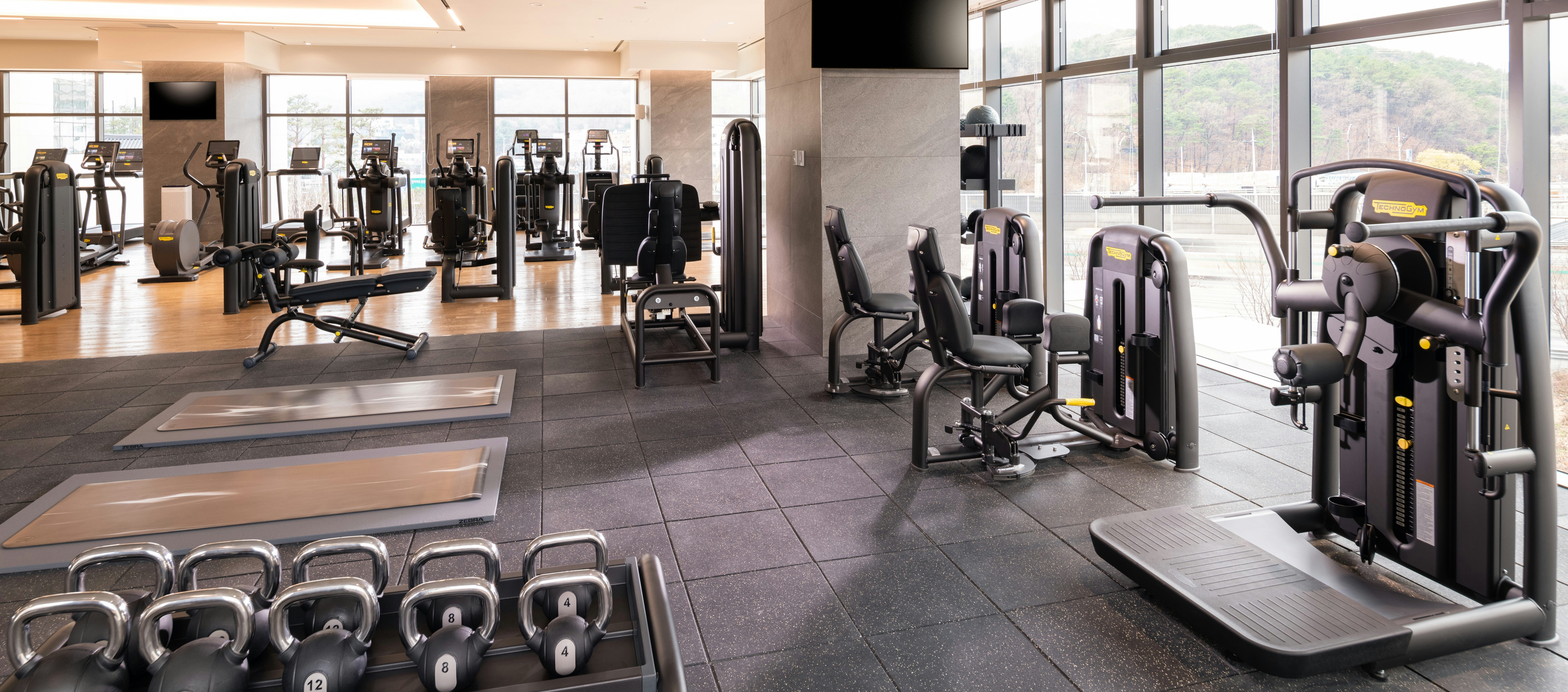 DoubleTree by Hilton Seoul Pangyo 38/61