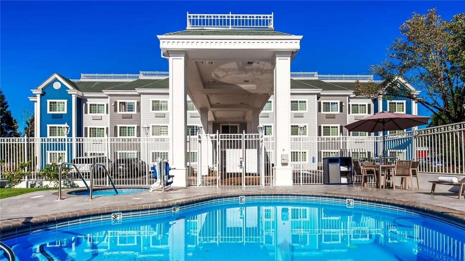 Best Western Paradise Hotel 3/44