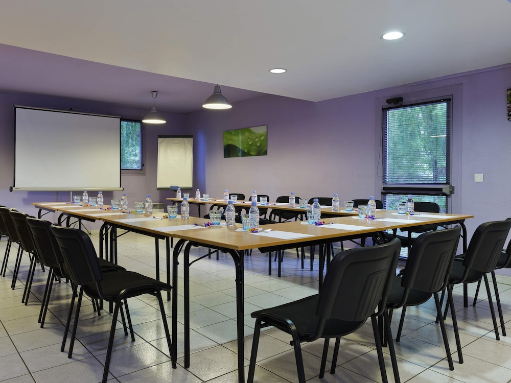 Ibis Budget Chilly Mazarin Les Champarts 41/47