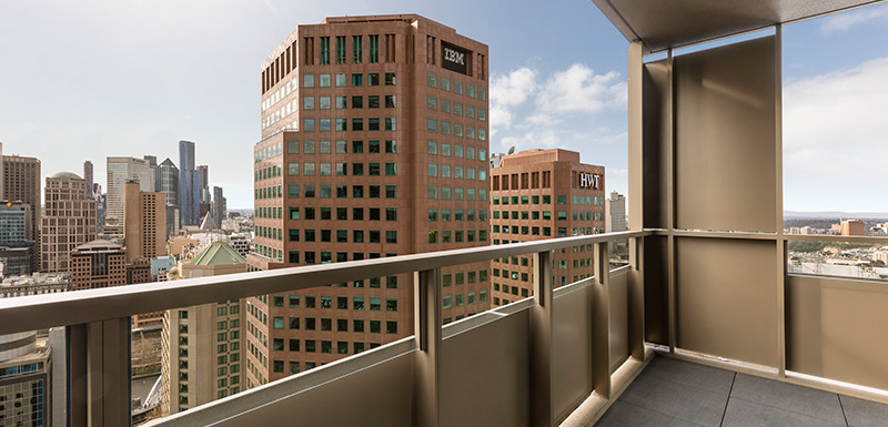 Serviced Apartments Melbourne Opus 1/36