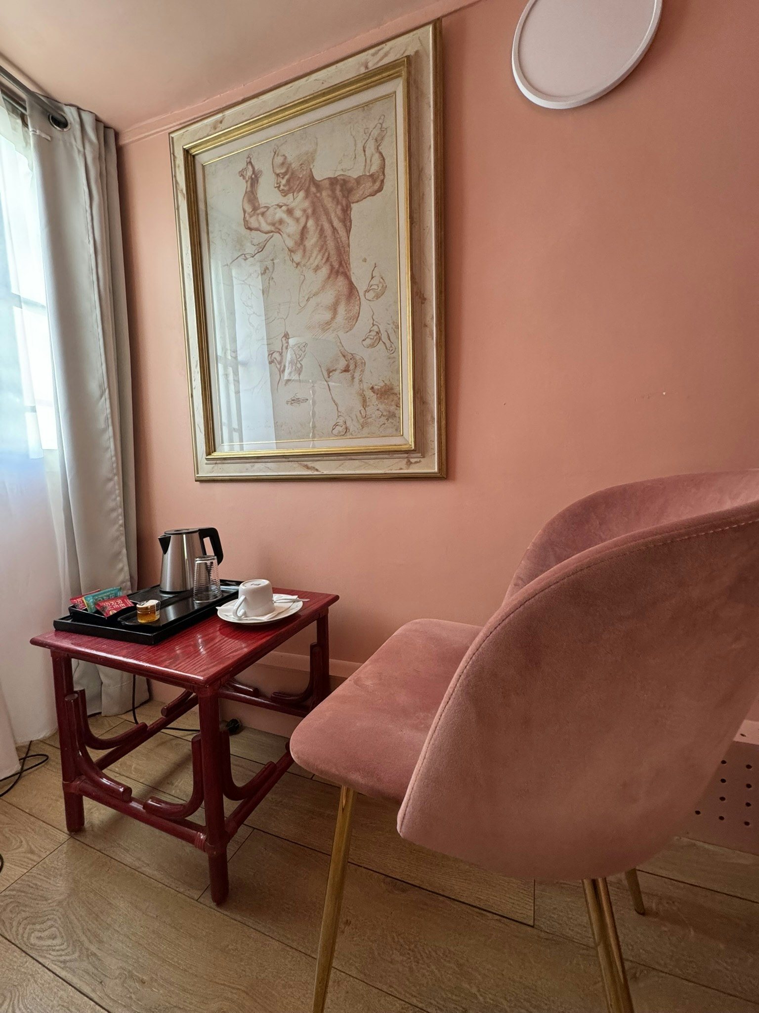 Hotel Petit Saint Honore 22/28
