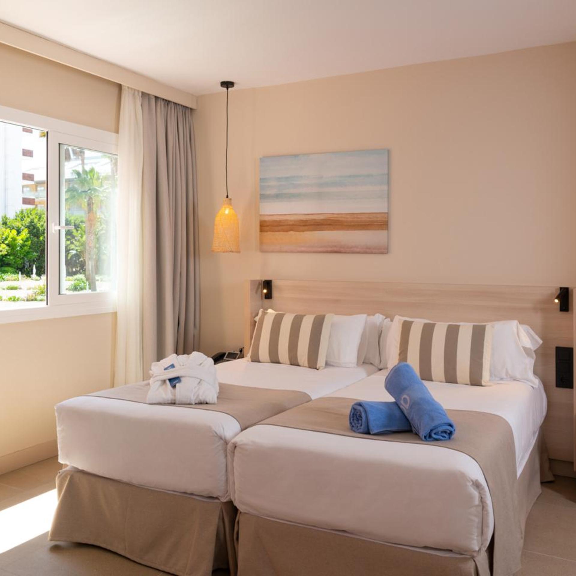 Premium, Junior Suite, Double or Twin Bed