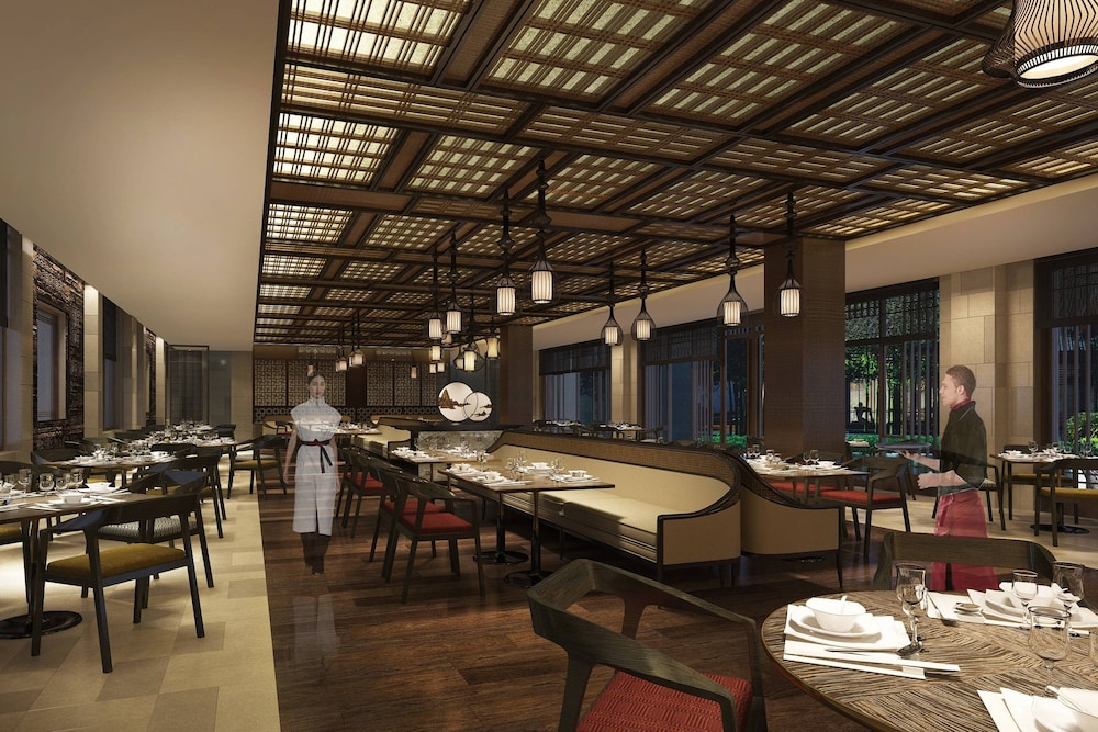 Jw Marriott Hotel Qufu 42/57